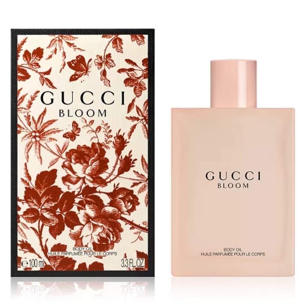 NWT Gucci Body Oil